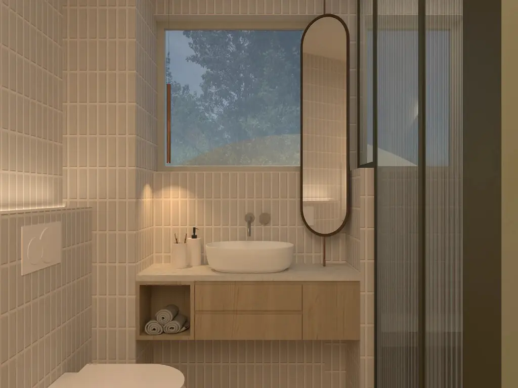 Duplex Of 48 M² In Athens
