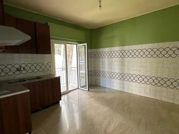 2-bedroom Flat In Pagkrati, Greece (105 M²)