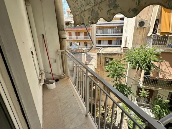 2-bedroom Flat In Pagkrati, Greece (105 M²)