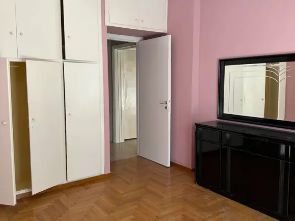 2-bedroom Flat In Pagkrati, Greece (105 M²)