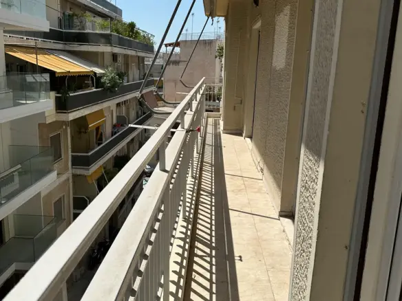 2-bedroom Flat In Pagkrati, Greece (105 M²)