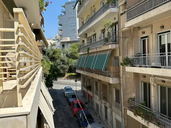 2-bedroom Flat In Pagkrati, Greece (105 M²)