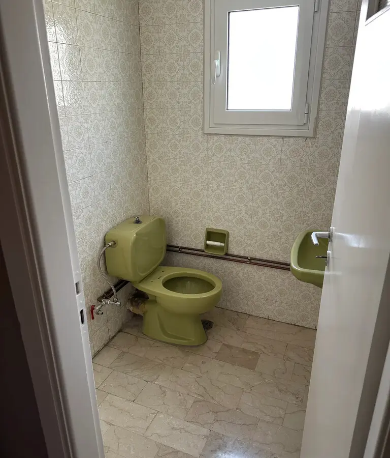 Flat Of 105 M² In Athens