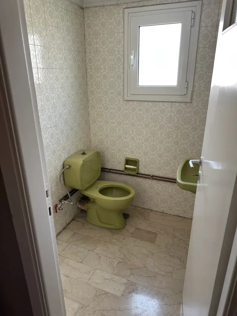 Flat Of 105 M² In Athens
