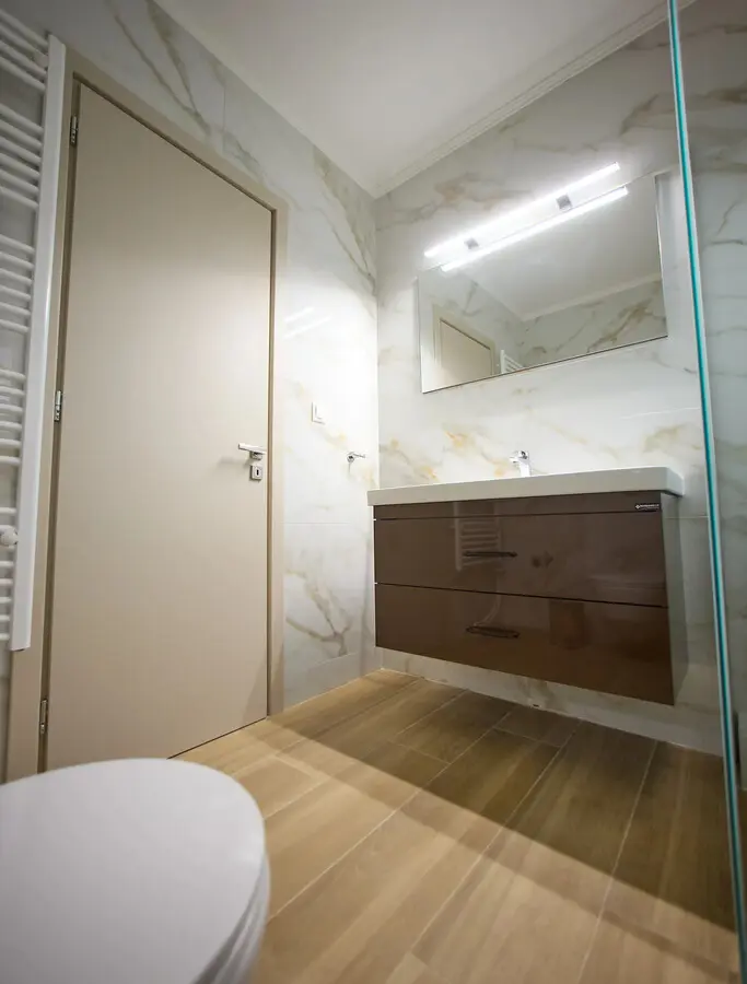 Flat Of 122 M² In Athens