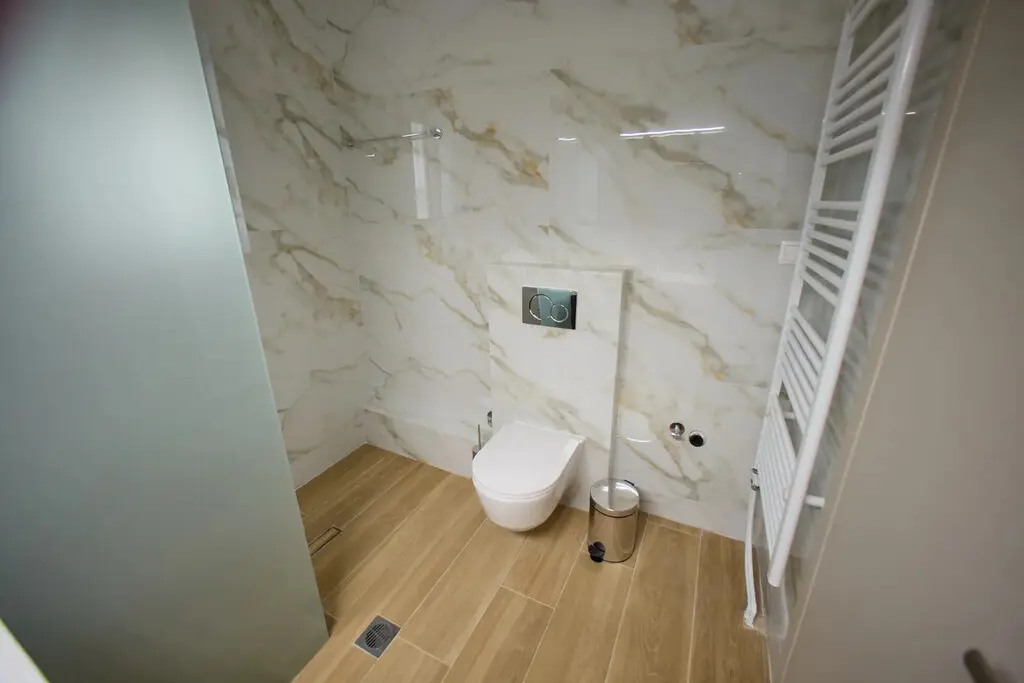 Flat Of 122 M² In Athens