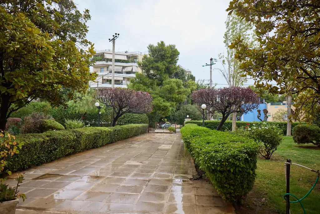 Flat Of 122 M² In Athens
