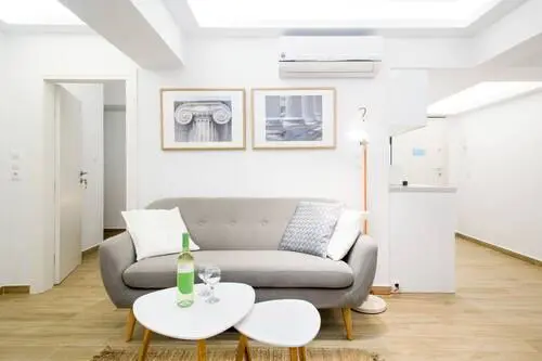 Flat Of 84 M² In Athens