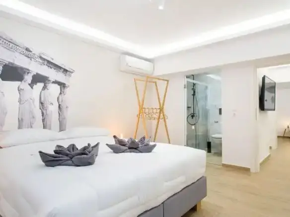 3-bedroom Flat In Kolonaki – Lykavittos, Greece (84 M²)