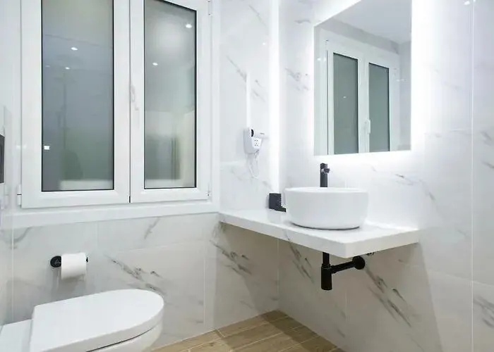 Flat Of 84 M² In Athens