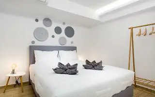 Flat Of 84 M² In Athens