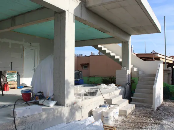 4-bedroom Building In Easts Olimpos, Greece (155 M²)