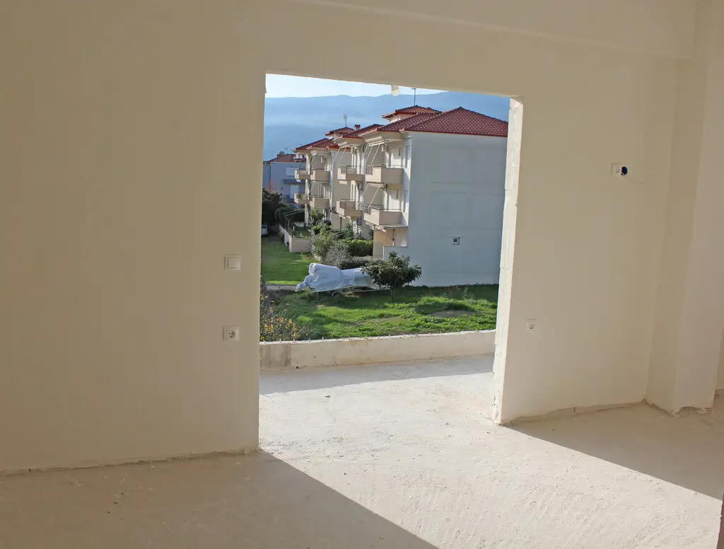 Building Of 155 M² On The Olympic Coast