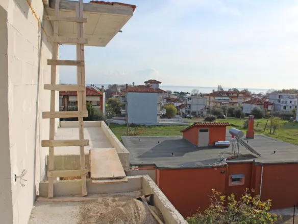 4-bedroom Building In Easts Olimpos, Greece (155 M²)
