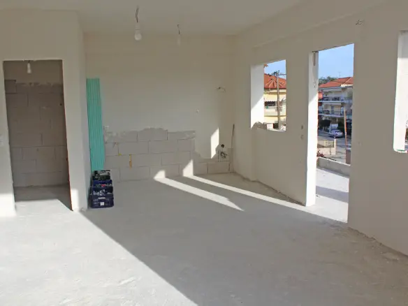 4-bedroom Building In Easts Olimpos, Greece (155 M²)
