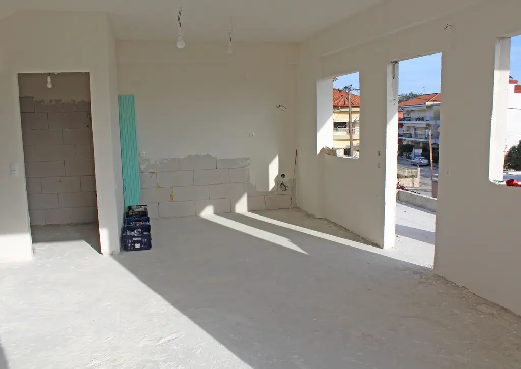 Building Of 155 M² On The Olympic Coast