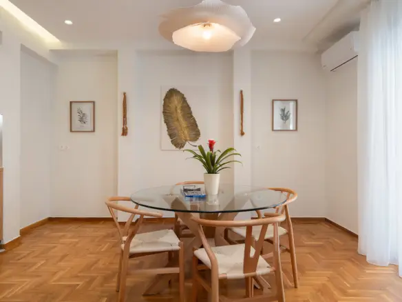 2-bedroom Flat In Pagkrati, Greece (89 M²)