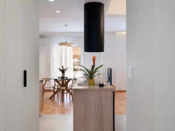 2-bedroom Flat In Pagkrati, Greece (89 M²)