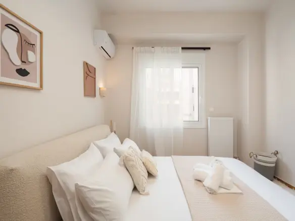 2-bedroom Flat In Pagkrati, Greece (89 M²)