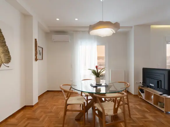 2-bedroom Flat In Pagkrati, Greece (89 M²)