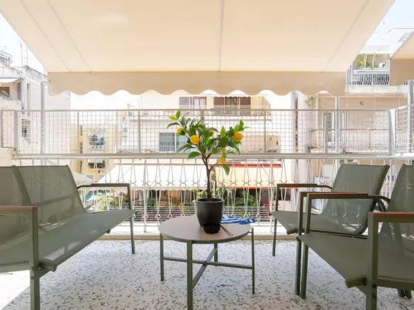 2-bedroom Flat In Pagkrati, Greece (89 M²)