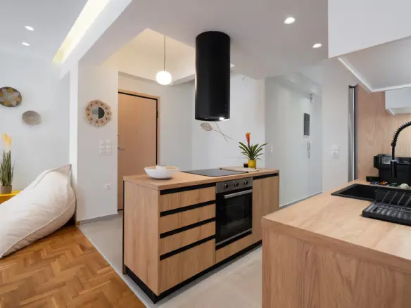 2-bedroom Flat In Pagkrati, Greece (89 M²)