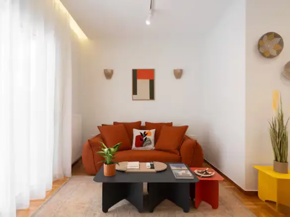 2-bedroom Flat In Pagkrati, Greece (89 M²)