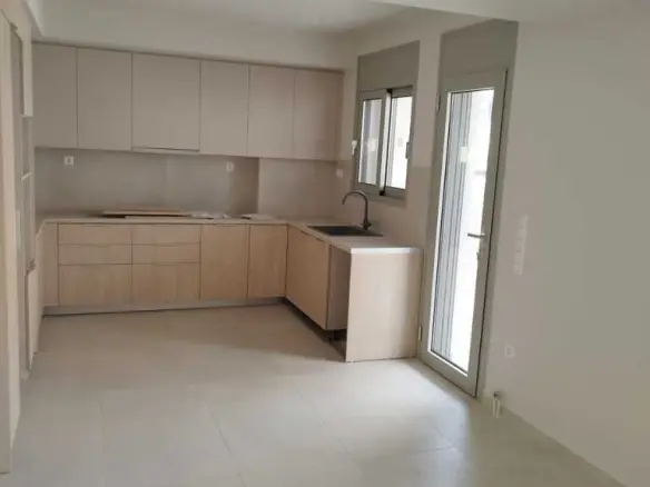 2-bedroom Flat In Pagkrati, Greece (82 M²)