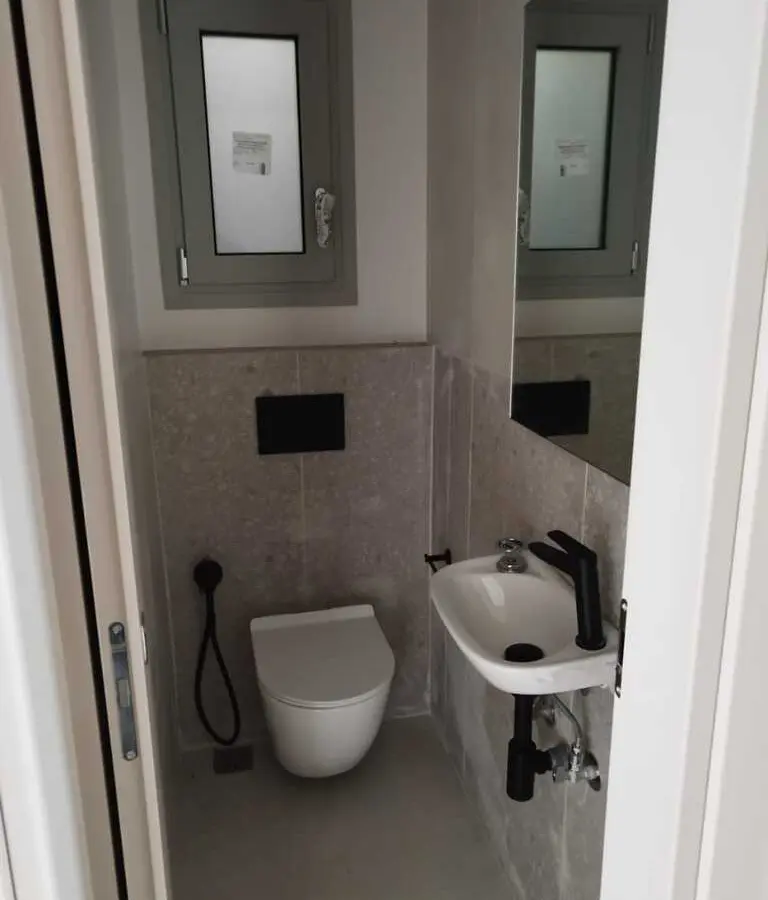 Flat Of 82 M² In Athens