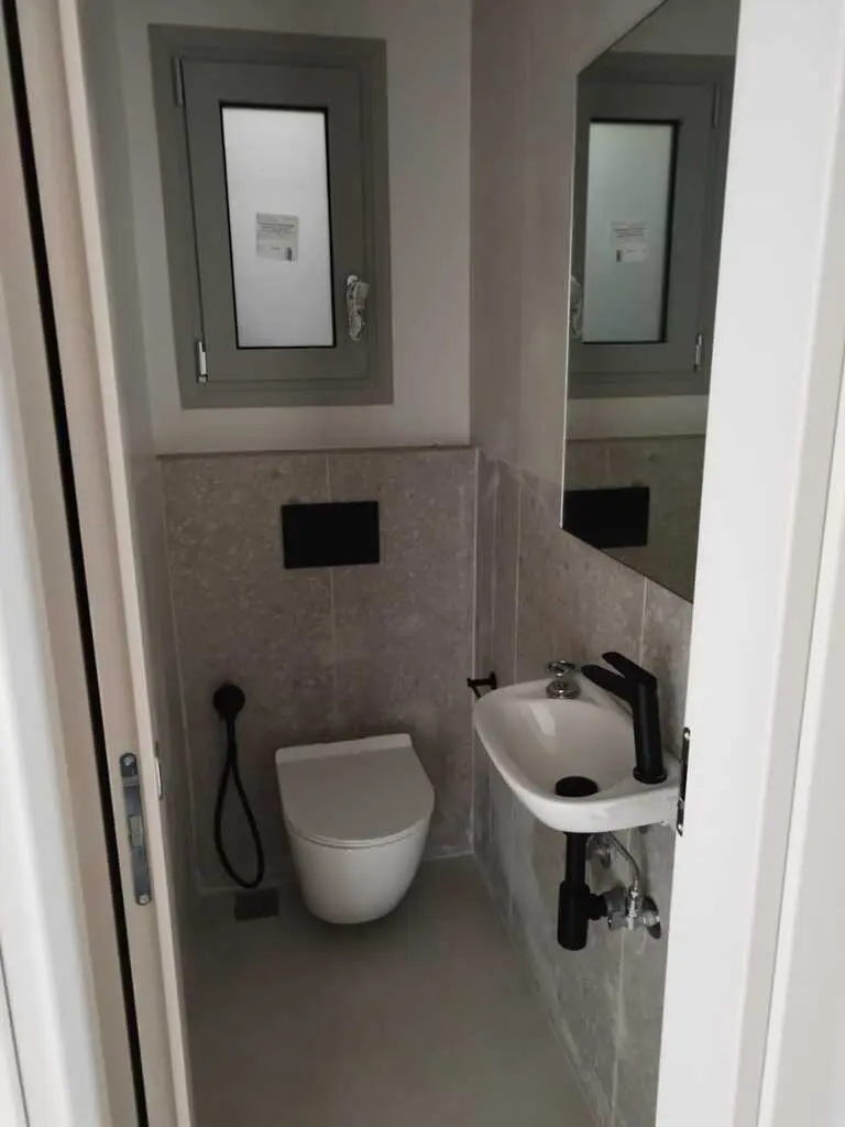 Flat Of 82 M² In Athens