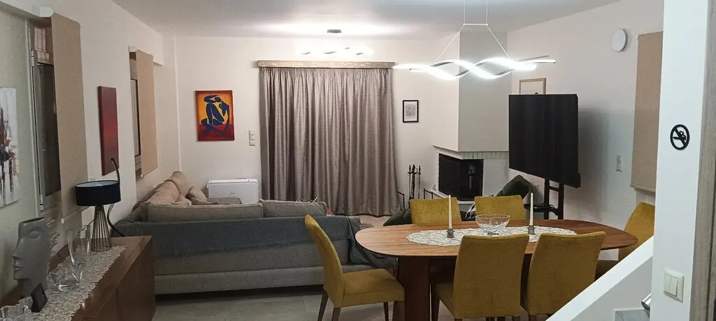 Detached House Of 184 M² In Attica
