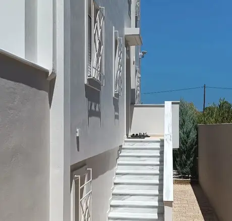 Detached House In Marathonas, Greece (184 M²)