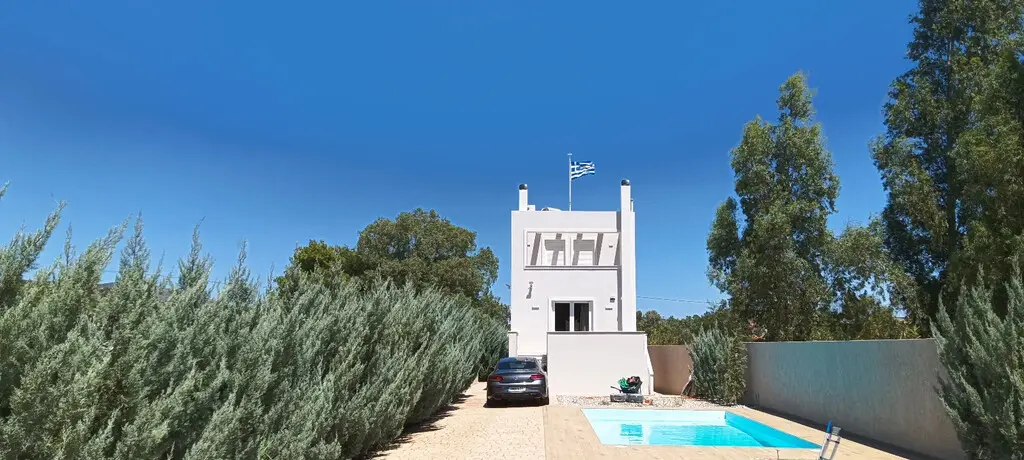 Detached House Of 184 M² In Attica