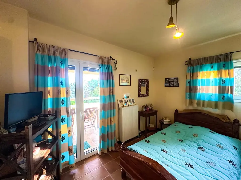 Detached House Of 136 M² In Attica