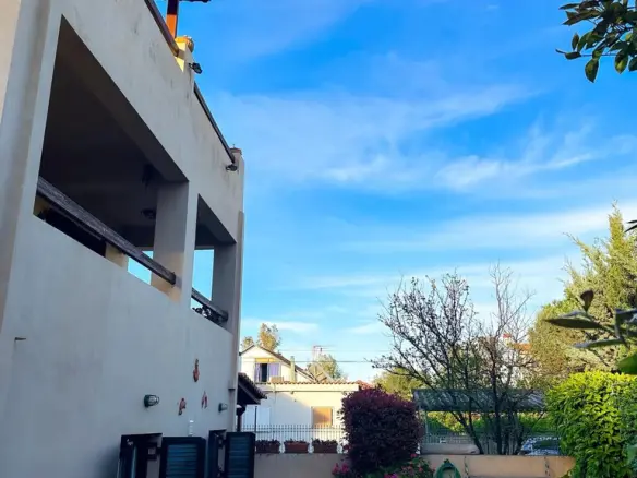 3-bedroom Detached House In Nea Makri, Greece (136 M²)