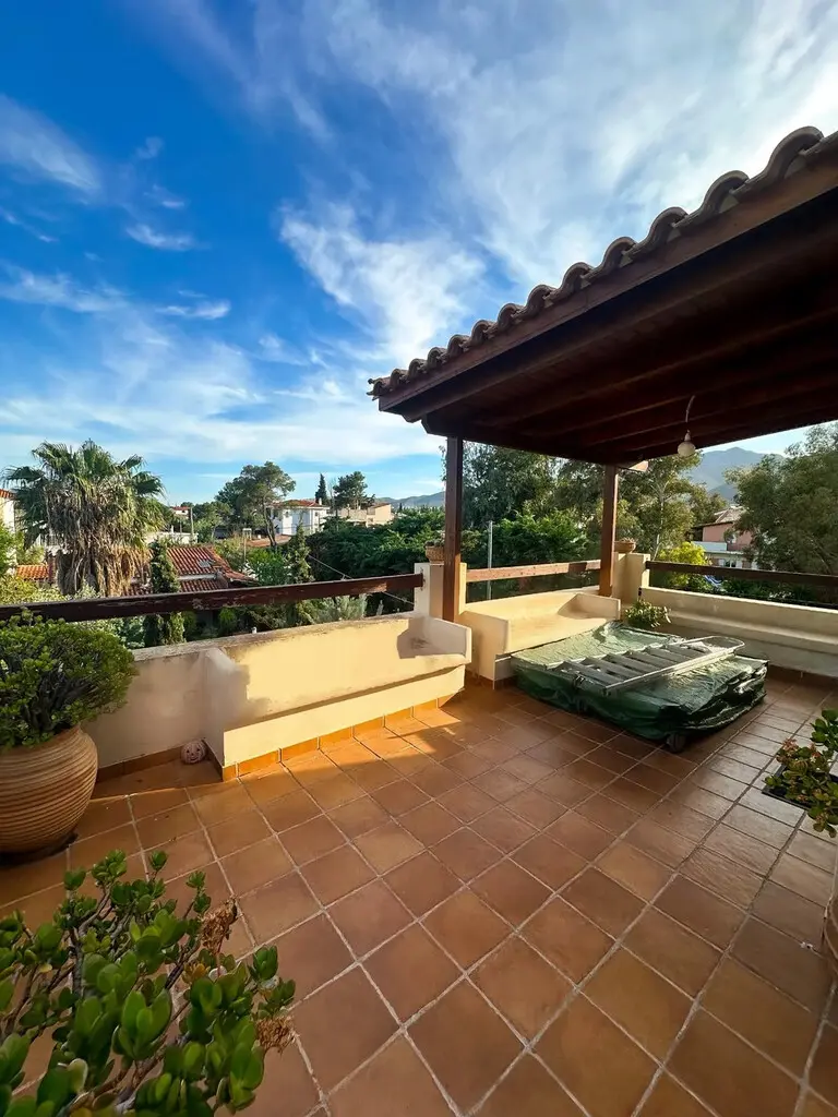 Detached House Of 136 M² In Attica
