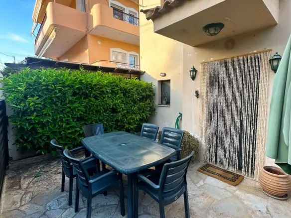3-bedroom Detached House In Nea Makri, Greece (136 M²)
