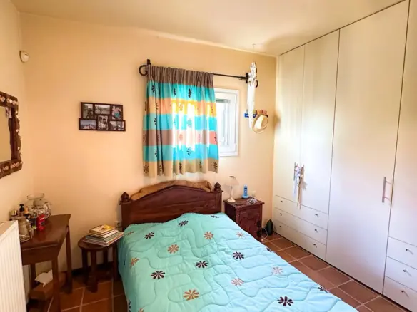 3-bedroom Detached House In Nea Makri, Greece (136 M²)