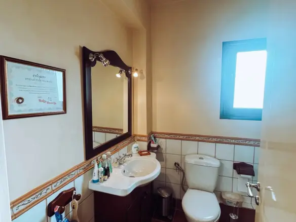 3-bedroom Detached House In Nea Makri, Greece (136 M²)