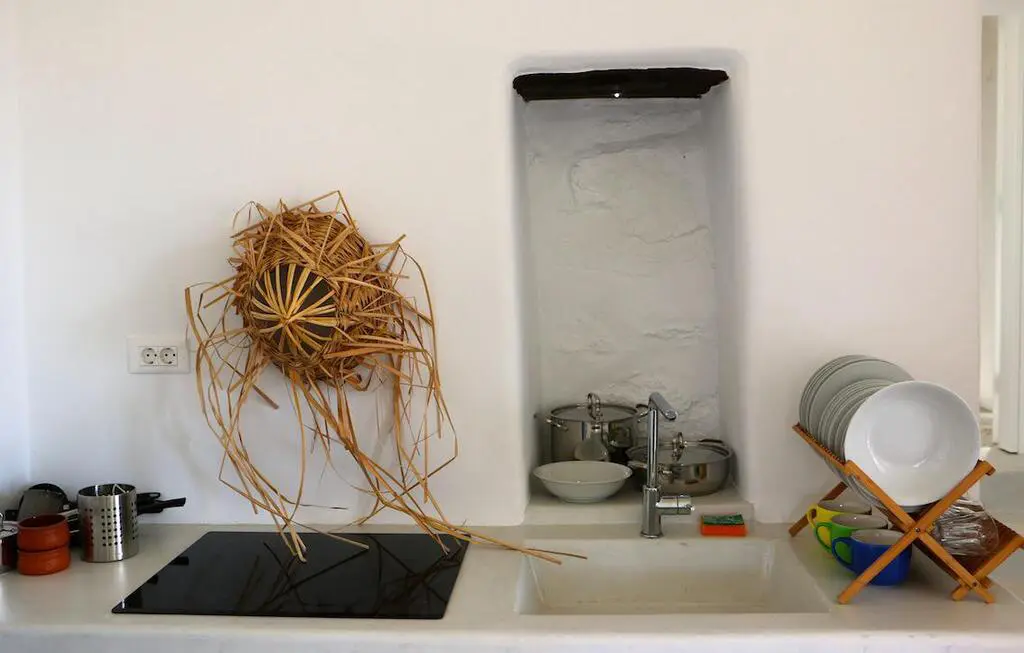 Detached House Of 120 M² In Cyclades