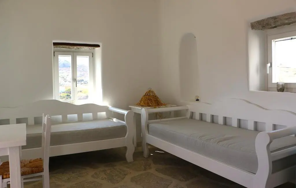 Detached House Of 120 M² In Cyclades