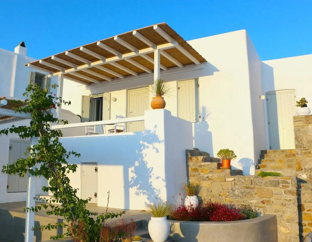 Detached House Of 120 M² In Cyclades