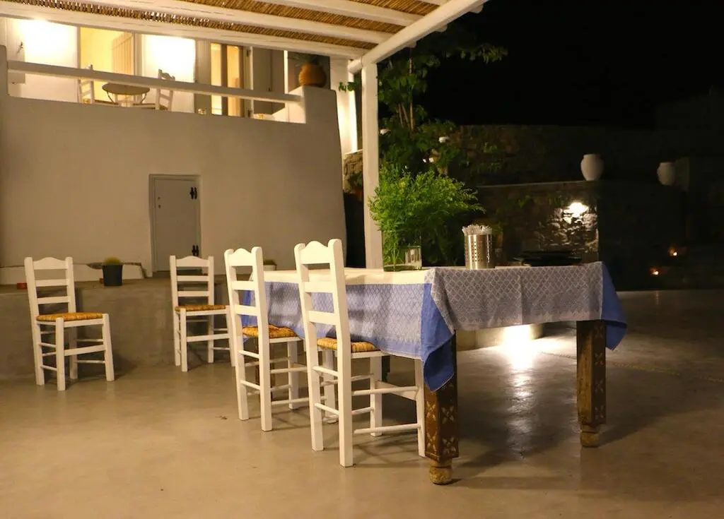 Detached House Of 120 M² In Cyclades