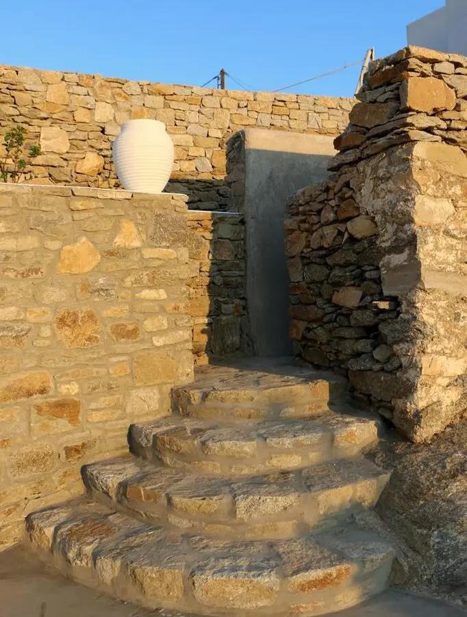 Detached House Of 120 M² In Cyclades