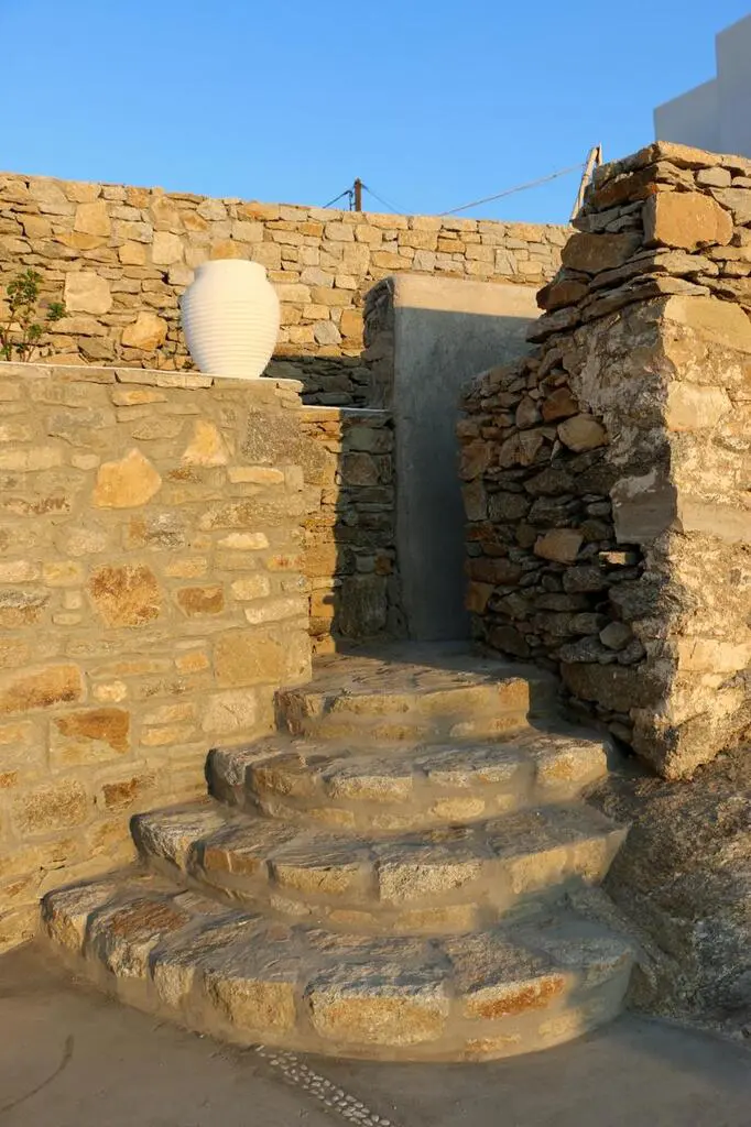 Detached House Of 120 M² In Cyclades