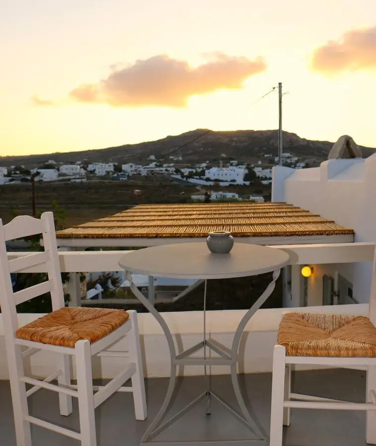 Detached House Of 120 M² In Cyclades