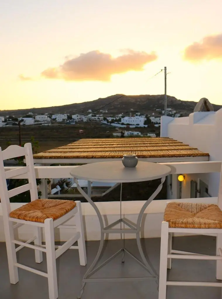 Detached House Of 120 M² In Cyclades