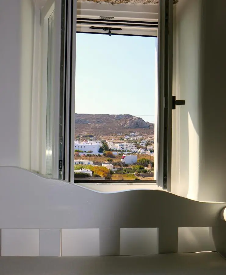 Detached House Of 120 M² In Cyclades