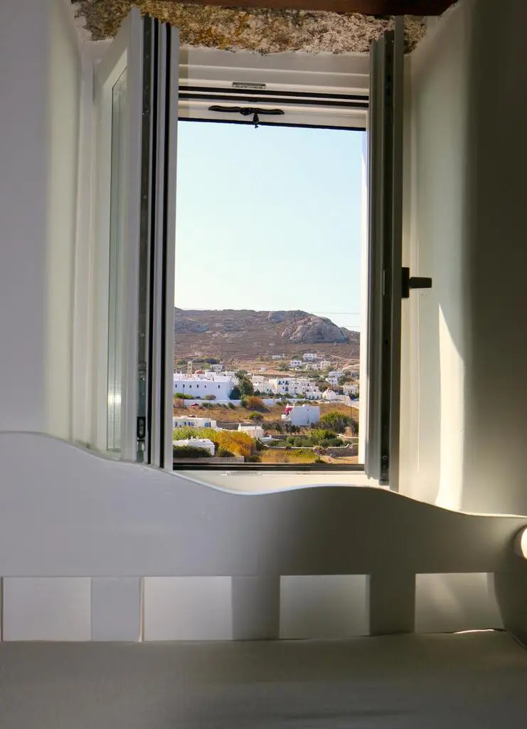 Detached House Of 120 M² In Cyclades