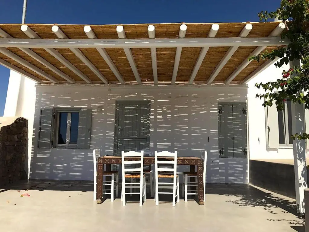Detached House Of 120 M² In Cyclades
